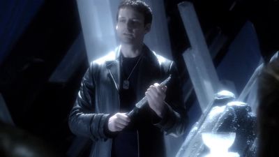 Some of our brothers and sisters
have defected. - Smallville
