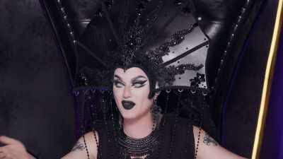 Some of our characters have
very few hit points left - The Boulet Brothers' Dragula: Titans