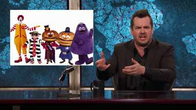 SOME OF OUR OLDER VIEWERS MAY - The Jim Jefferies Show