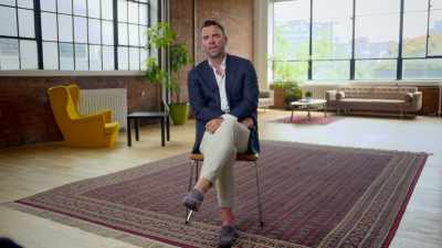 Some of our teams
open up their laptops, - The Ashley Madison Affair