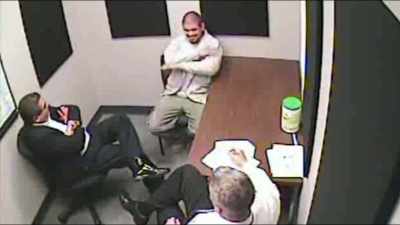 Some of that stuff
didn't really make sense - Interrogation Raw