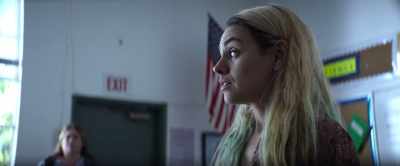 Some of my teeth aren't even… mine. - Four Good Days