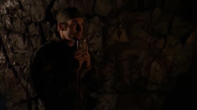 Some of the aboriginal Unas
must have realised... - Stargate SG-1