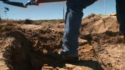 SOME OF THE BIGGER PROJECTS
THAT WE WORK ON, - Dino Hunters