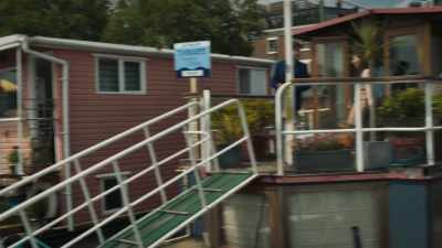 Some of the boats
remain unmodernized, - The Chelsea Detective