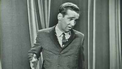 Some of the broads there
were so ugly - George Carlin's American Dream