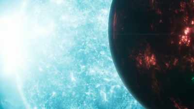 some of the first planets
in the universe. - Universe
