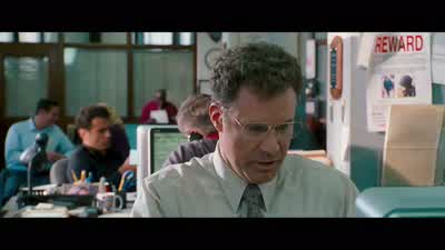 Some of the guys were talkingThey were like How come you've never fired your weapon in the office beforeGood pointI'm sorry I don't followYou've never fired your weapon in the officeWe all have you know It's called a desk popFellas look I know you don't - The Other Guys