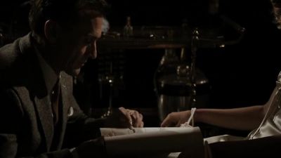 Some of the lines are missing. - Criminal Minds
