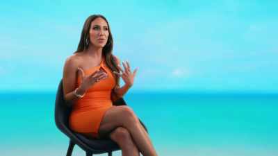 Some of the most
intimate moments - The Real Housewives Ultimate Girls Trip