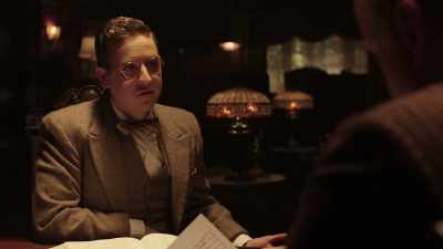 Some of the people on this list - The Last Tycoon