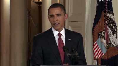 Some of the searing legacies - Obama: In Pursuit of a More Perfect Union