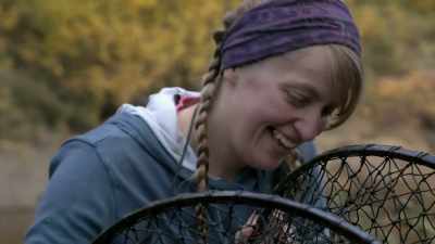 Some of the smallest things
that I've succeeded out here - Life Below Zero: Next Generation