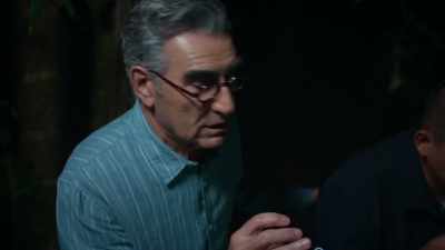 Some of the spiders, you know, - The Reluctant Traveler with Eugene Levy