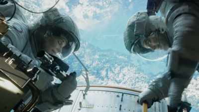 Some of the things
that she wanted to know - James Cameron's Story of Science Fiction