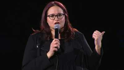 Some of them are like, yeah, I see. - Louis C.K. : Back to the Garden