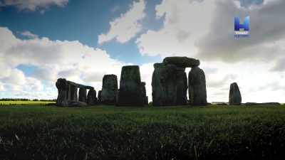 Some of them were brought
by ancient Britons - Ancient Skies