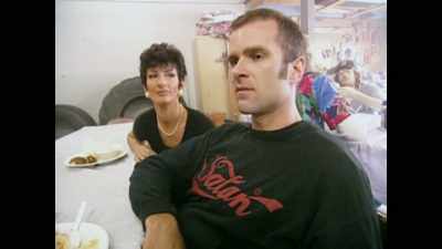 Some of them get cocky,
you know, - Louis Theroux: Life on the Edge
