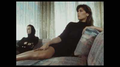 Some of them sell themselves - Helmut Newton: The Bad and the Beautiful