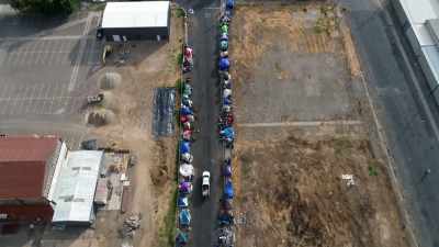 Some of them tapped
into electricity, - Floribama Murders