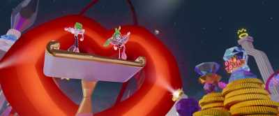 ♪ Some of them
want to abuse you ♪ - Trolls Band Together