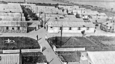 Some of them would have been barrack huts, - The Buildings That Fought Hitler