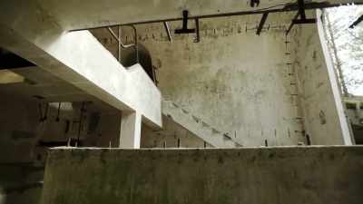 Some of these structures will
produce a product so dangerous, - Secret Nazi Ruins
