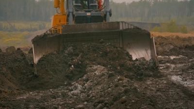 Some of this...
some of this material is... - Gold Rush