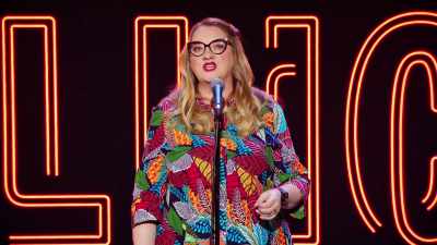 Some of those things he would
need to ring a bigger boy - Sarah Millican: Bobby Dazzler