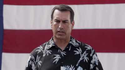 Some of those values I put out there every day. - Rob Riggle's Ski Master Academy