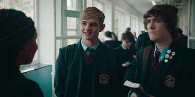 Some of us are getting together
tomorrow night, - Alex Rider