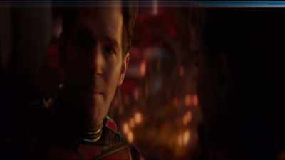 Some of us escaped, - Ant-Man and the Wasp: Quantumania