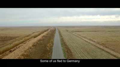 Some of us fled to Germany... - City of Ghosts