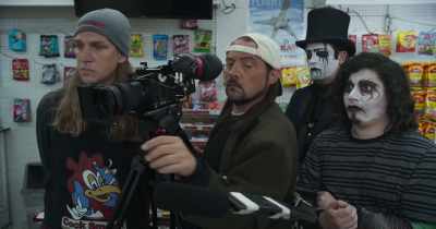 Some of us have been
dead inside ever since. - Clerks III