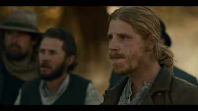 Some of us have been friends. - Billy the Kid