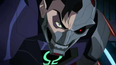 Some of us watched - The Death and Return of Superman