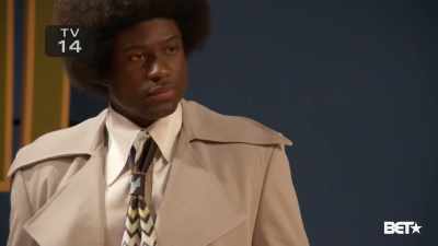 Some of you would
say that you're on - American Soul