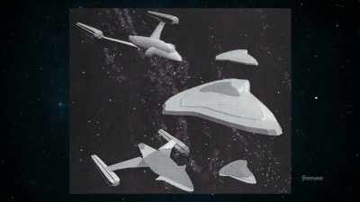 Some of - The Center Seat: 55 Years of Star Trek