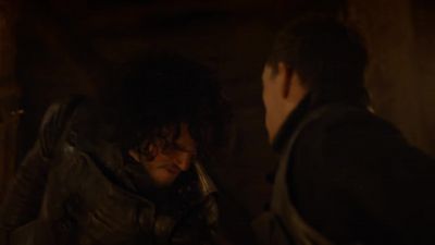 Some old man
teach you how to stand, - Game of Thrones