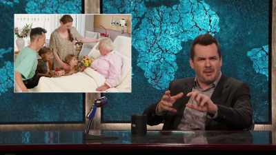 SOME OPPONENTS WORRY IF IT IS - The Jim Jefferies Show