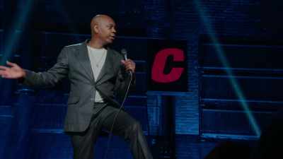 Some other planet that they go to - Dave Chappelle: The Closer