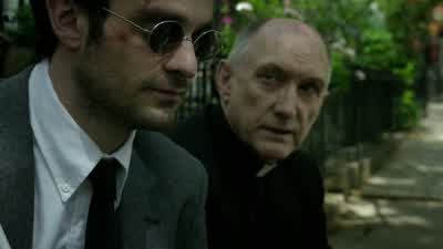 Some other time, maybe. - Marvel's Daredevil
