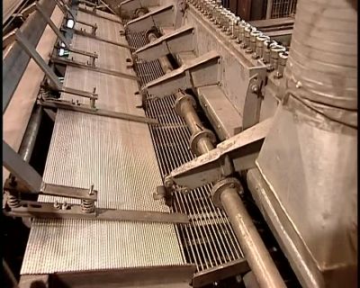 SOME PANELS ARE WELDED - How It's Made