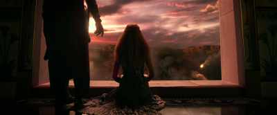 - Some parts were sweet.
- Perhaps. - Gods of Egypt