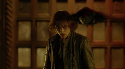 Some people are just born victims - The Crow: City of Angels