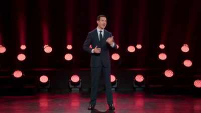 Some people are repelled by my jokes, - Jimmy Carr: Natural Born Killer