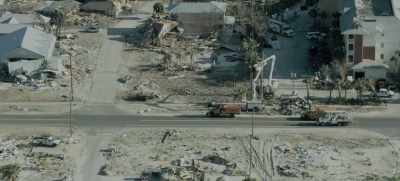 Some people are still
unaccounted for, - Grand Isle
