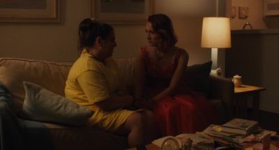 Some people aren't built happy - Lady Bird