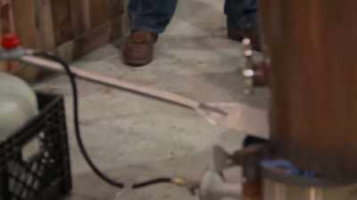 Some people been calling me
hillbilly macgyver, - Moonshiners: Master Distiller