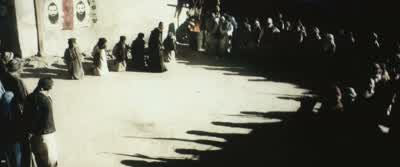 Some people call me a terroristI consider myself a teacherAmericaReady for another lessonIn 1864 in Sand Creek Colorado the US military waiteduntil the friendly Cheyenne braves had all gone huntingWaited to attack and slaughter the families left behindand - Iron Man 3